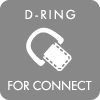 D-RING FOR CONNECT